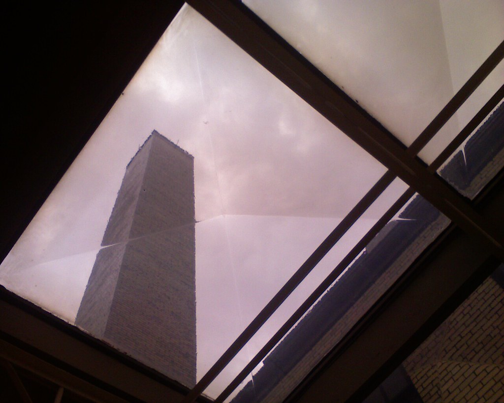 Rain sounds nice on skylights Ce_071310_003 Flickr