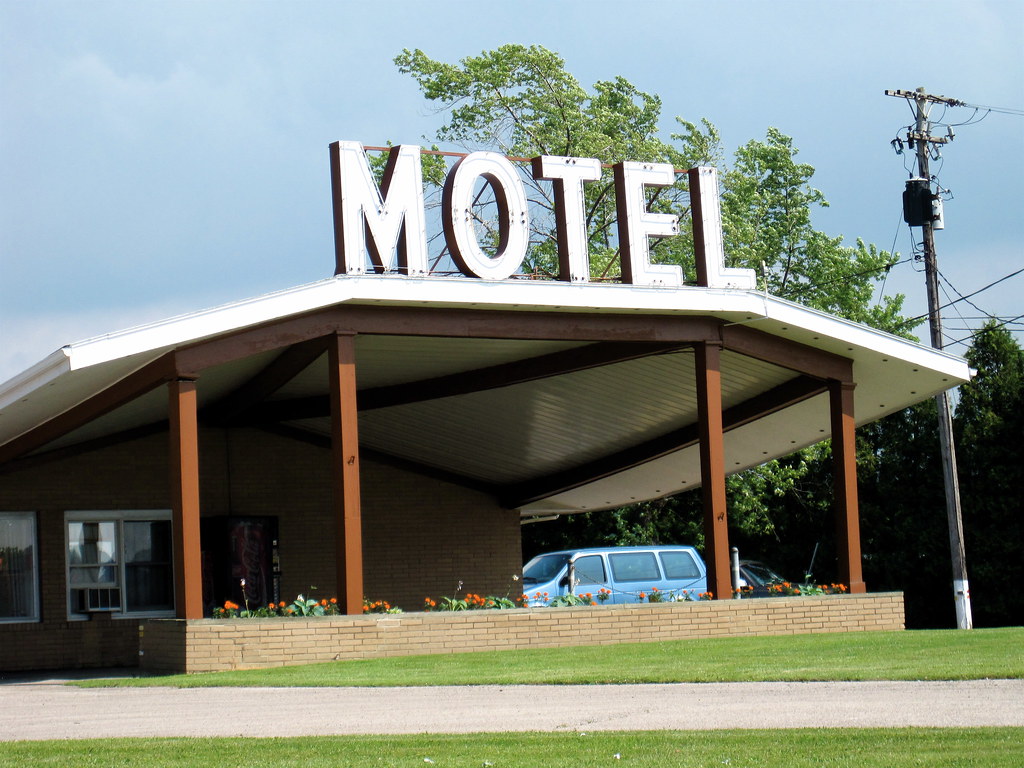 Kingsville Motel, Kingsville, OH Kingsville Motel, 5538 St… Flickr