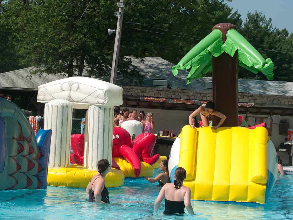 South Jersey Summer Day Camp Water World Willow Grove … Flickr