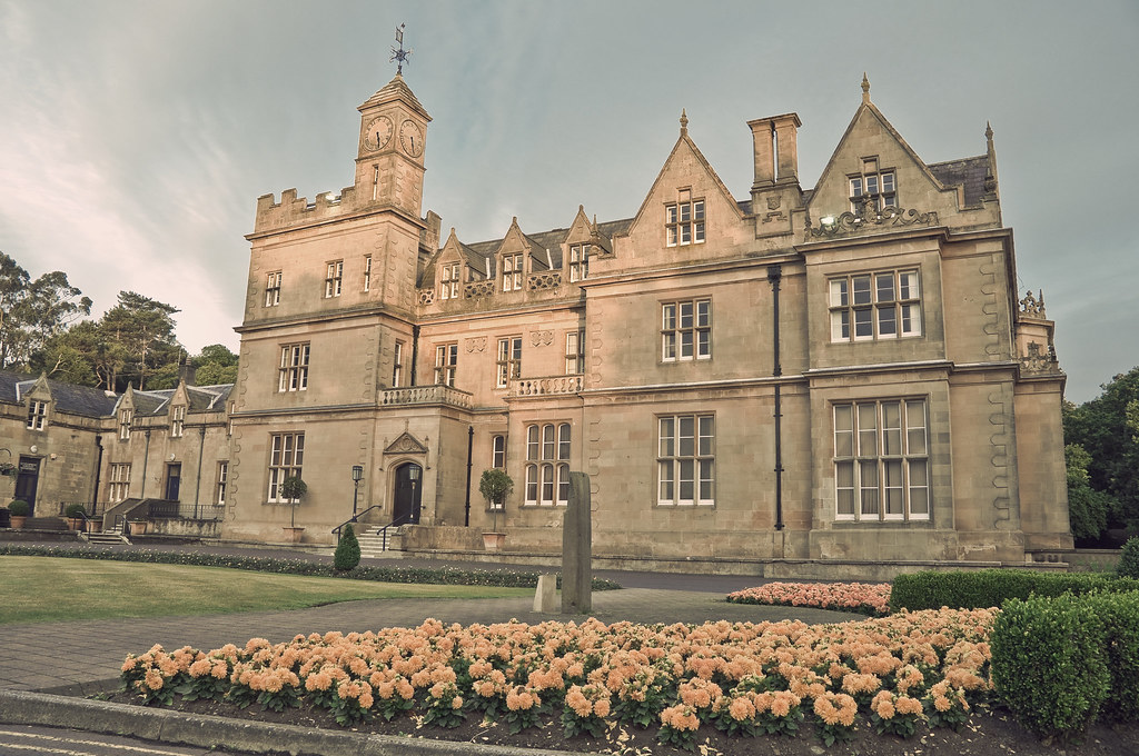 Bangor Town Hall Adam Shaw Flickr