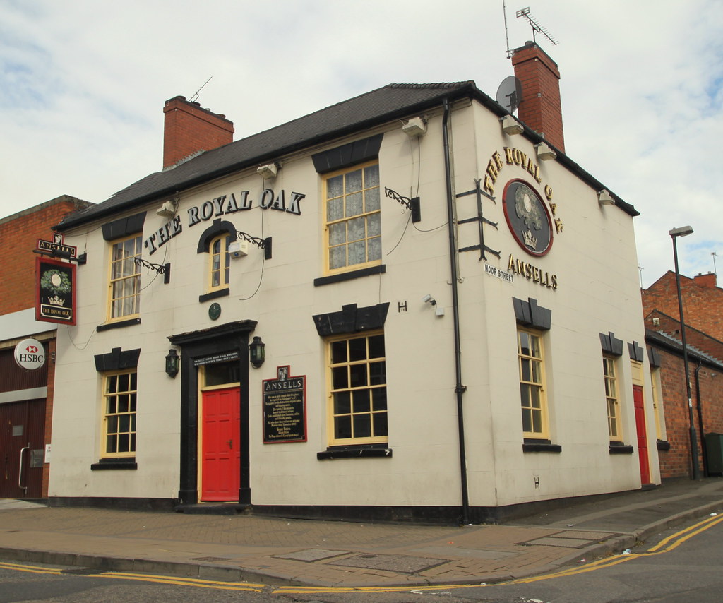Royal Oak_Earlsdon_Coventry_Jul10 Royal Oak, Earlsdon Stre… Flickr
