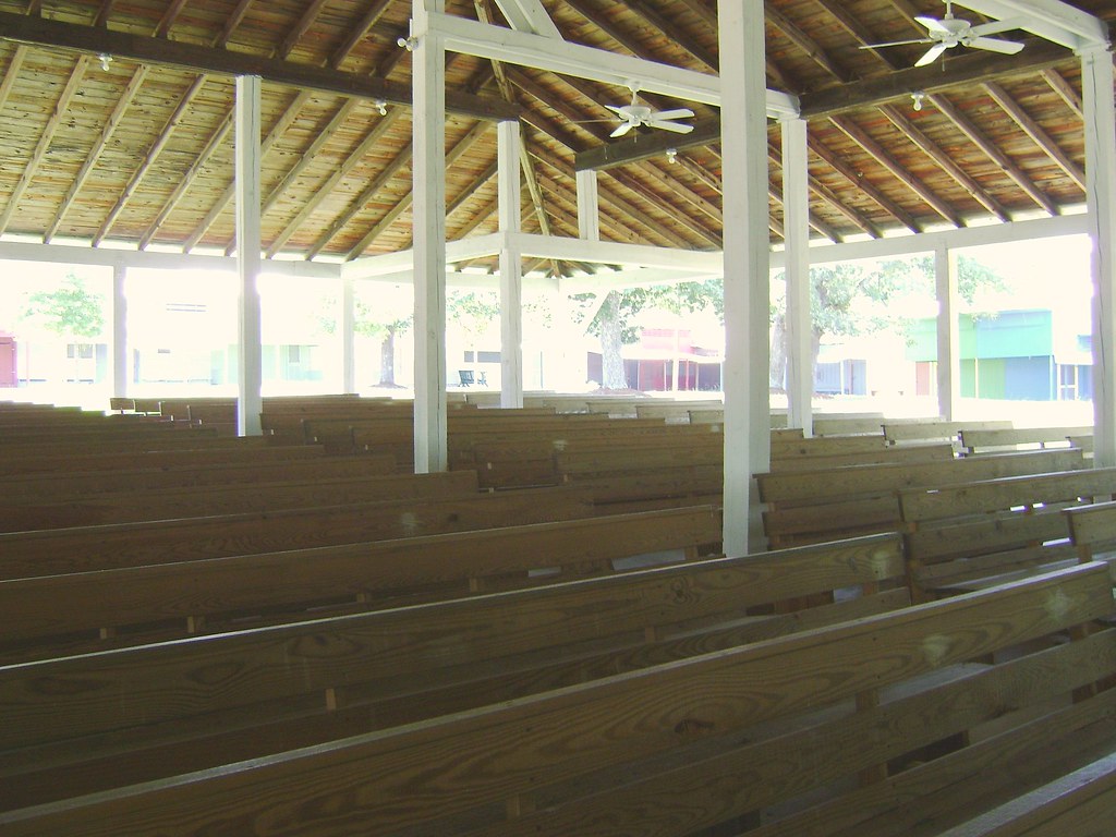 Balls Creek Campground, Camp Meeting, Catawba County, NC Flickr