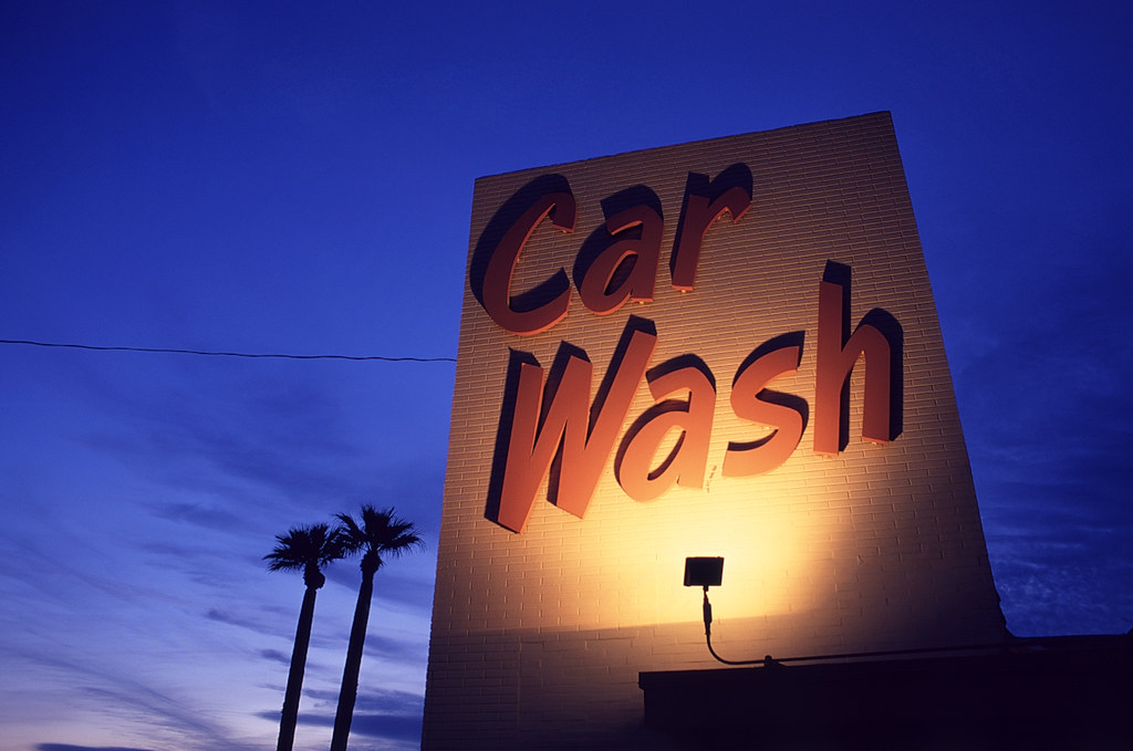 Central Phoenix Car Wash Car Wash in Downtown Phoenix, Ari… Flickr
