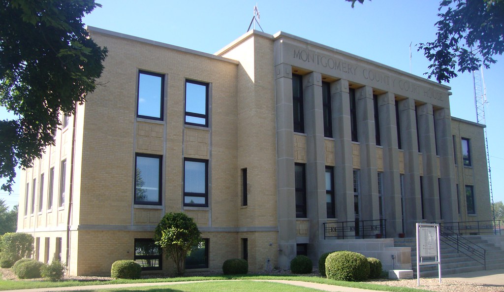 Montgomery County Courthouse (Montgomery City, Missouri) Flickr