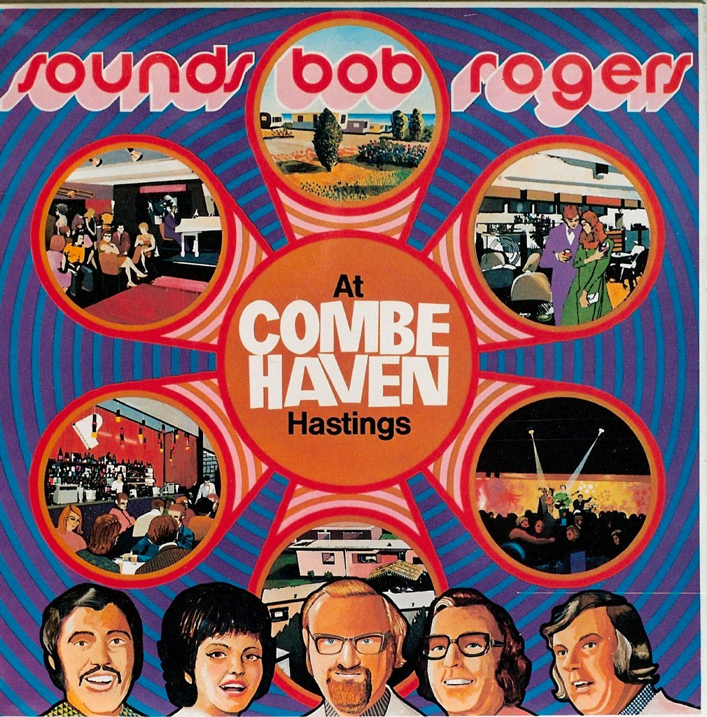 Sounds Bob Rogers at Combe Haven, Hastings Mike Flickr
