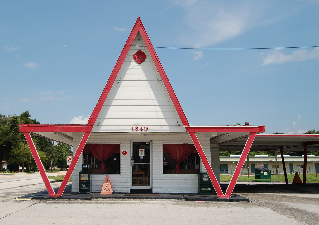 Tom's Restaurant (former Whataburger) Lakeland, FL Flickr