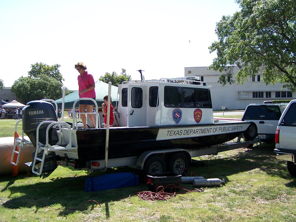 Texas Department of Public Safety Dive Team CenTexPhoto Flickr