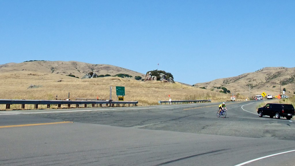 Petaluma Point Reyes Rd and Nicasio Valley Rd Jun Seita Flickr