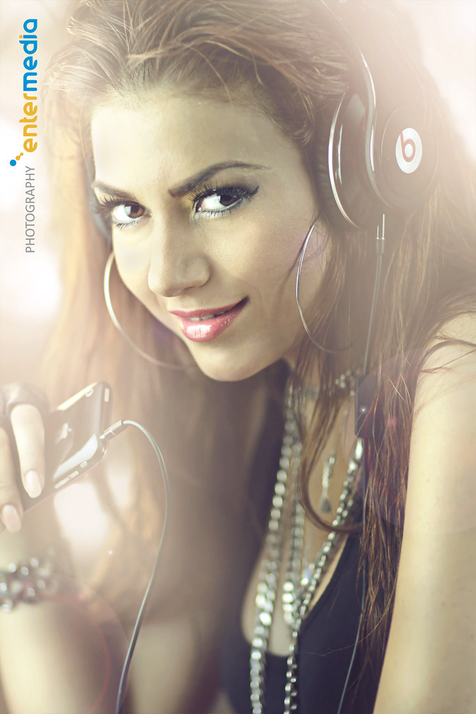 Elvana Gjata IV Copyright © Entermedia Hair By Vogue Ha… Etnik Blakaj Flickr