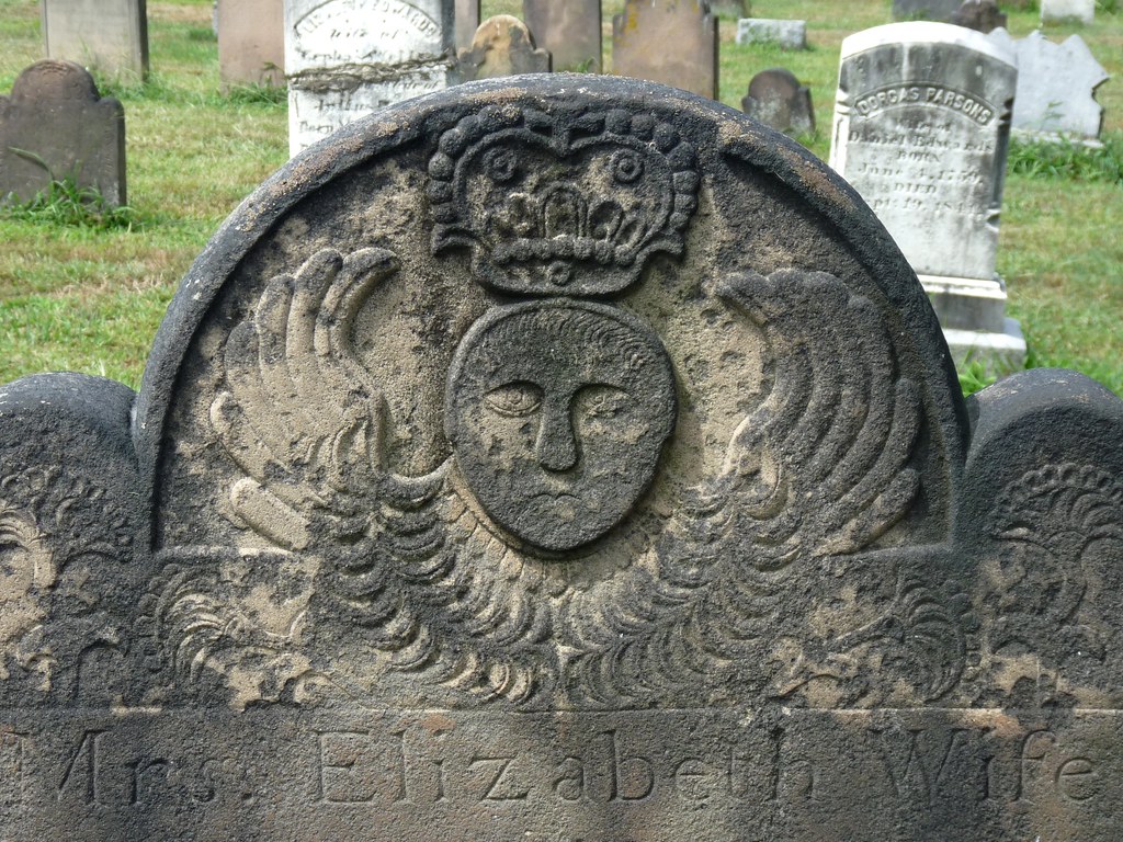 Bridge Street Cemetery, Northampton MA Rusty Clark 100K Photos Flickr