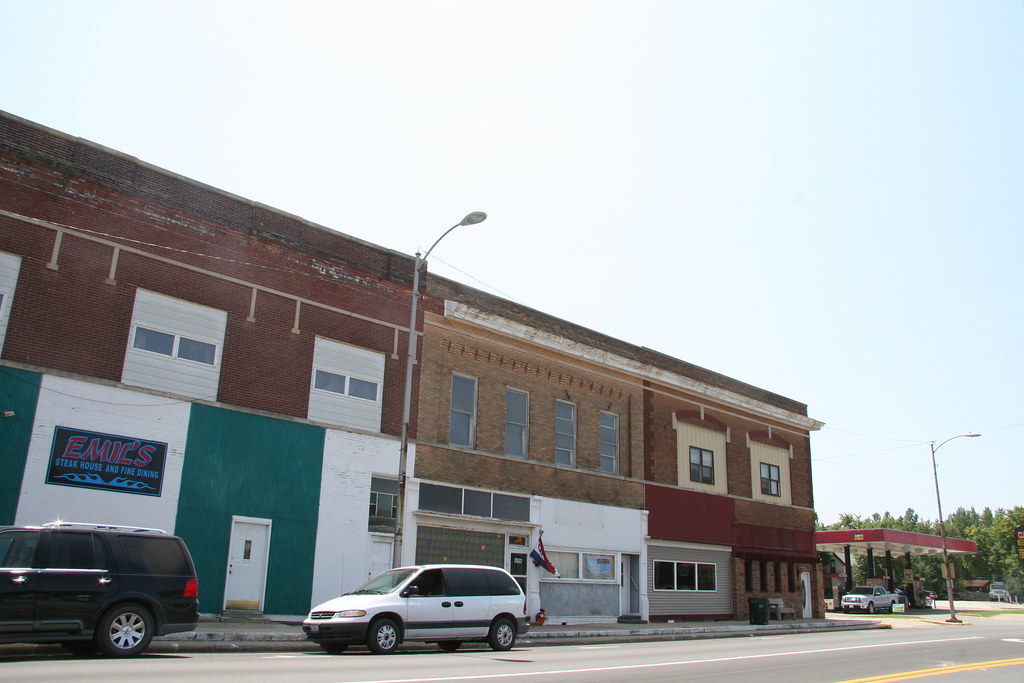 Nokomis IL, Nokomis Illinois, Montgomery County Bruce Wicks Flickr