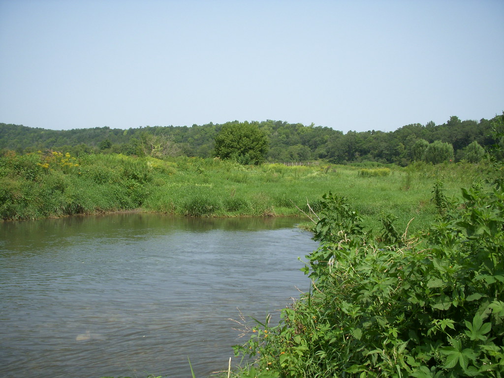 Root River SE Minnesota, near Lanesboro, MN Navin75 Flickr