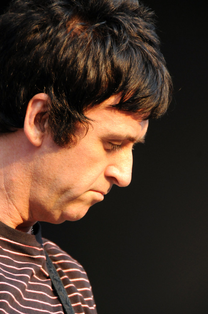 The Cribs 5 Johnny Marr cdubya1971 Flickr
