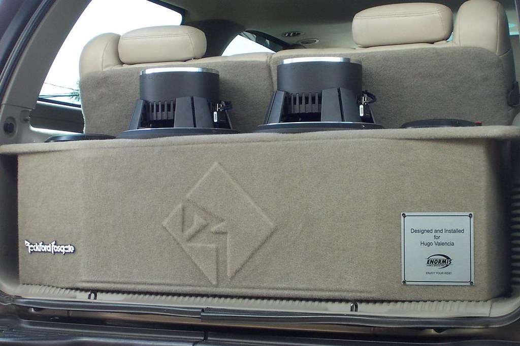 Hugo stereo ENORMIS Mobile Specialties Flickr