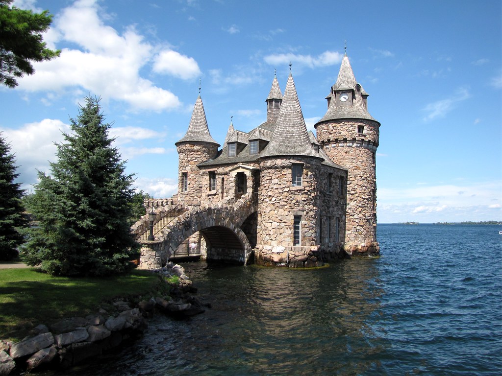 Boldt Castle, Alexandria Bay, New York (NY) a photo on Flickriver