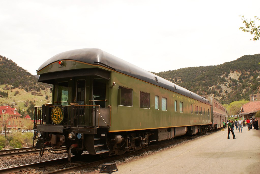 private car glenwood springs,co Private car from Sacrament… Flickr