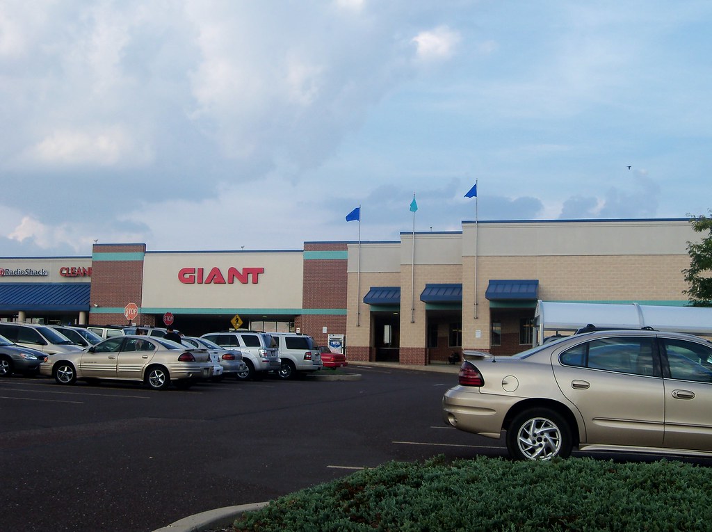 Clemens/ Giant Harleysville, PA Store 15, Shops on Har… Flickr