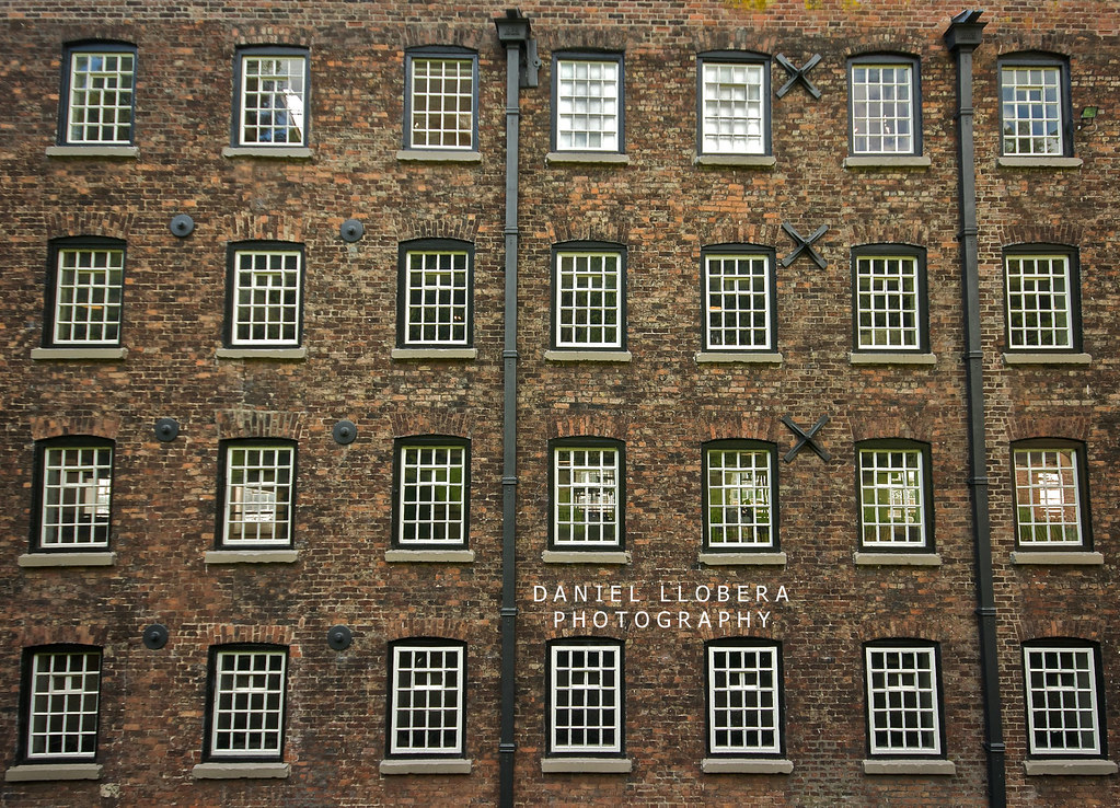 Styal Mill Just a shot of Styal Mill near Manchester airpo… Flickr