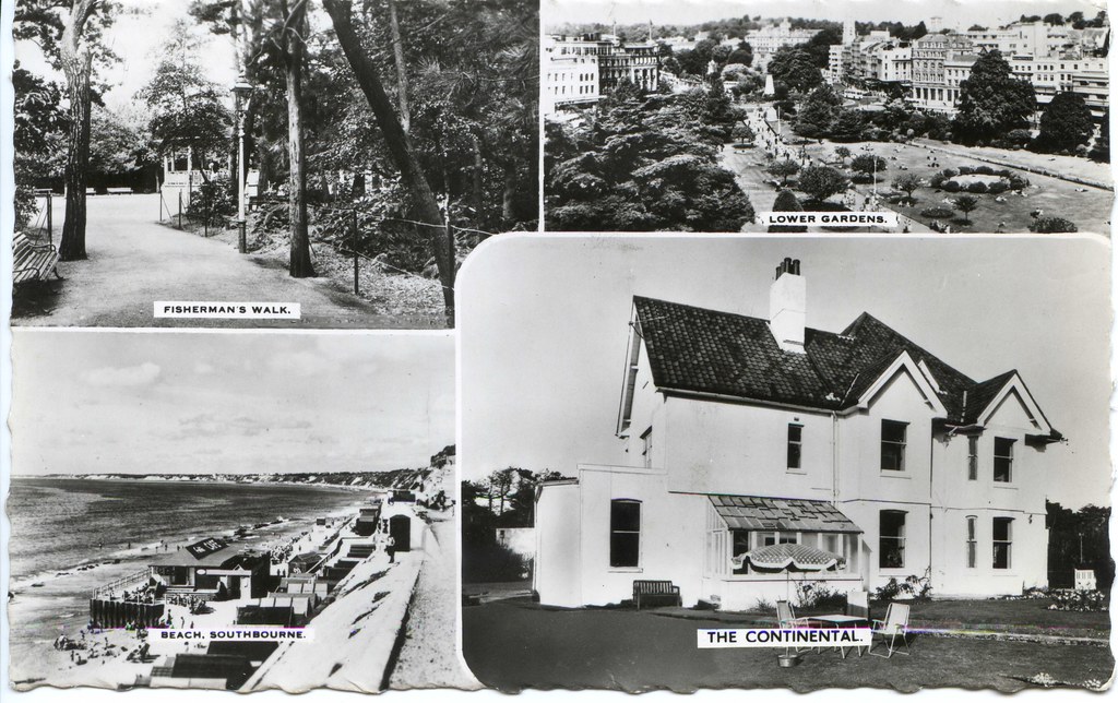 Continental Hotel, 9 Church Road, Southbourne, Bournemouth a photo on