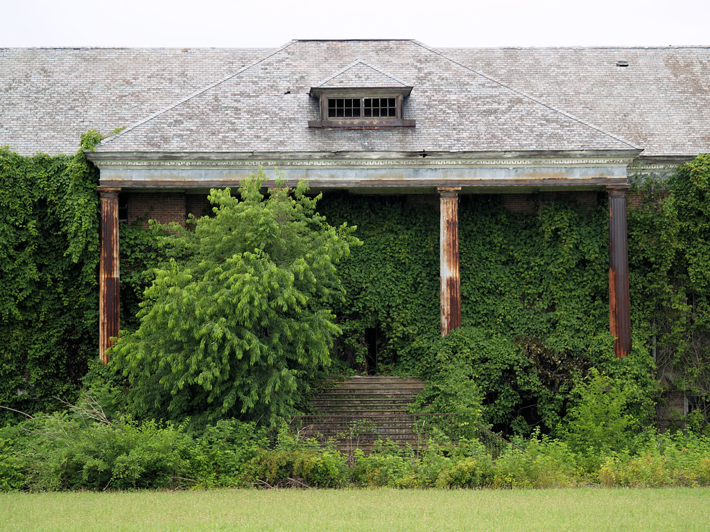 Lakin State Hospital a photo on Flickriver
