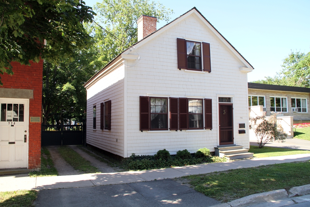 774 King Street, "Smyth House," Fredericton, New Brunswick… Flickr