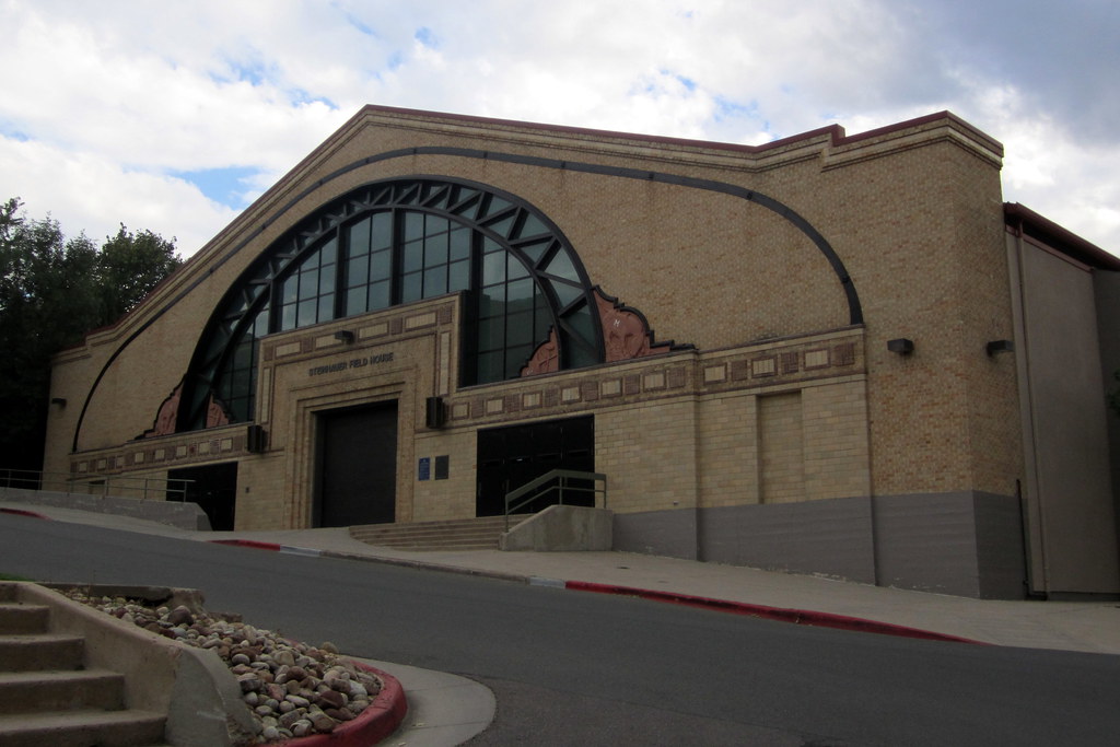 Colorado Golden Colorado School of Mines Steinhauer F… Flickr