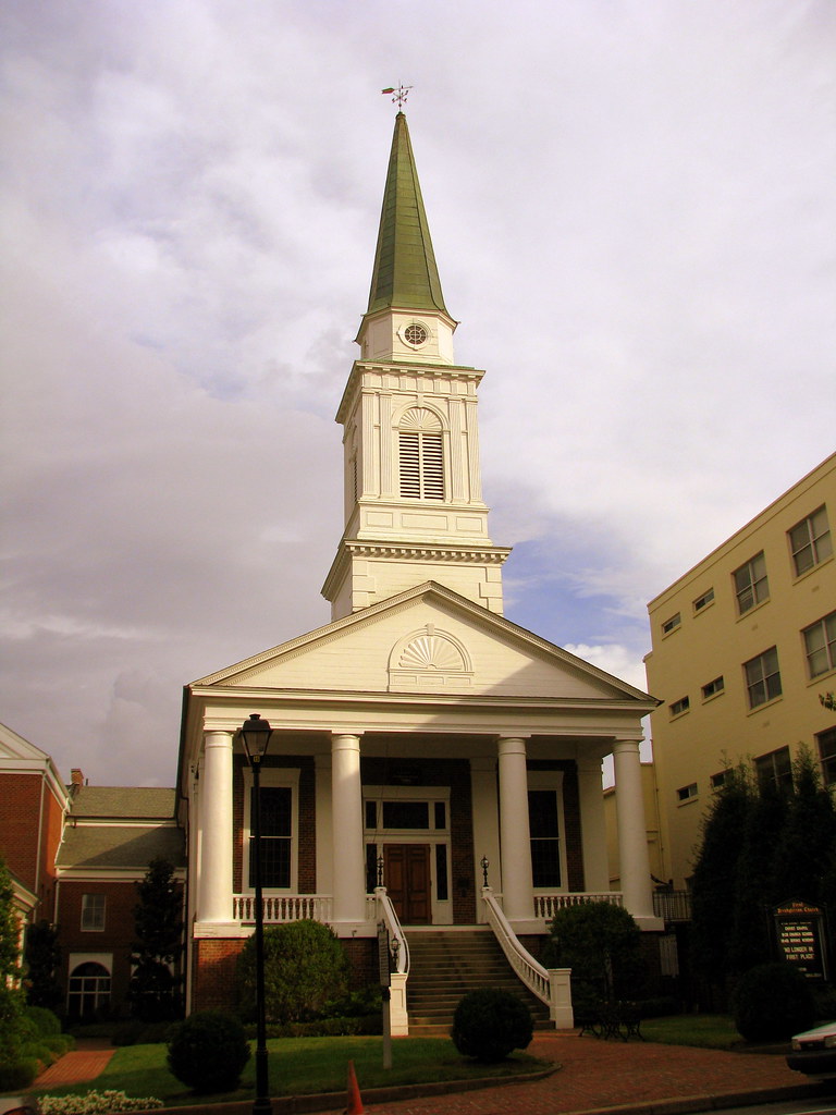 First Presbyterian Church Greeneville, TN This congregat… Flickr