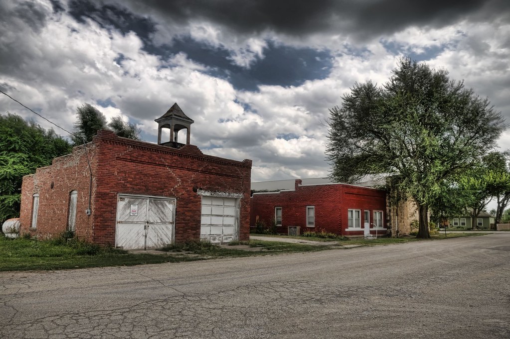 Woodbine Kansas Lane Pearman Flickr