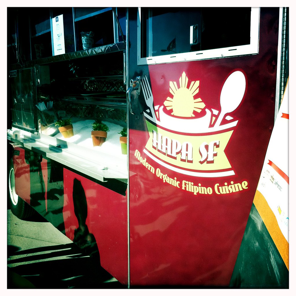 Hapa SF Food Truck Joel Ignacio Flickr