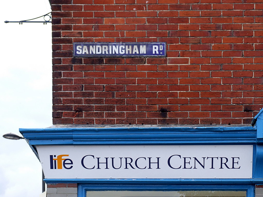 Sandringham Road Petersfield Richard Mills Flickr