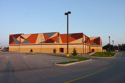 Regal Cinema, New River Valley Mall, Christiansburg Flickr