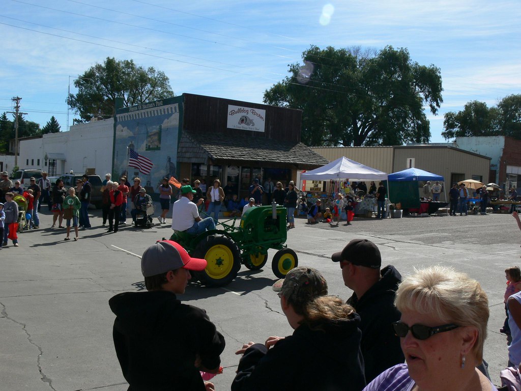 Haxtun Trip, Sep 2010 Trip to Haxtun, CO, for the Corn Fes… Flickr