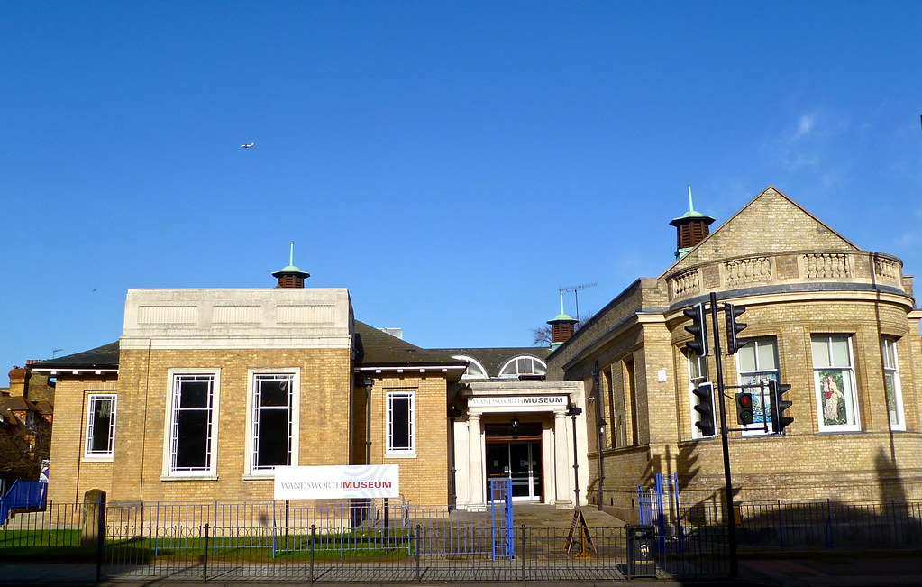 Wandsworth Museum Herry Lawford Flickr