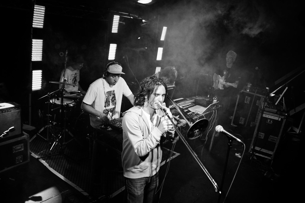 Coda Coda (Dub Step Band) AKW2011 Flickr