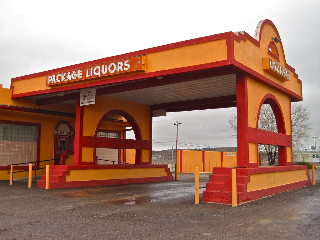 Paramount Liquors, Gallup, NM Paramount Liquors, 3090 West… Flickr
