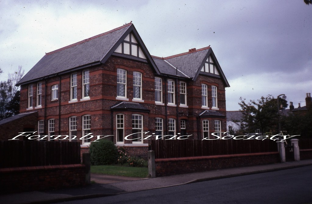 Andrews Lane No 46 1981 Victoria House ST0035 Text from ww… Flickr