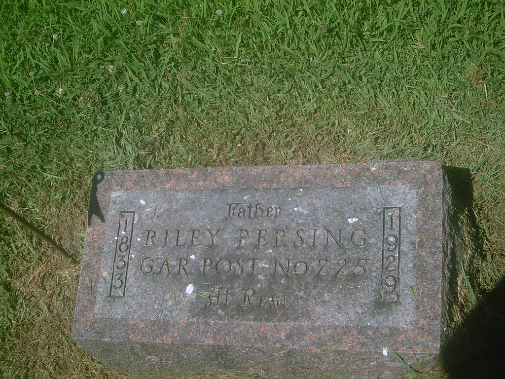 Rose Hill Cemetery, Valley Falls, Jefferson County, Kansas Flickr