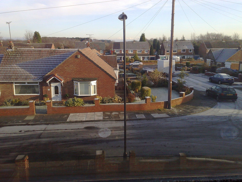 Caldwell Road Gosforth Newcastle upon Tyne 30112008 Flickr