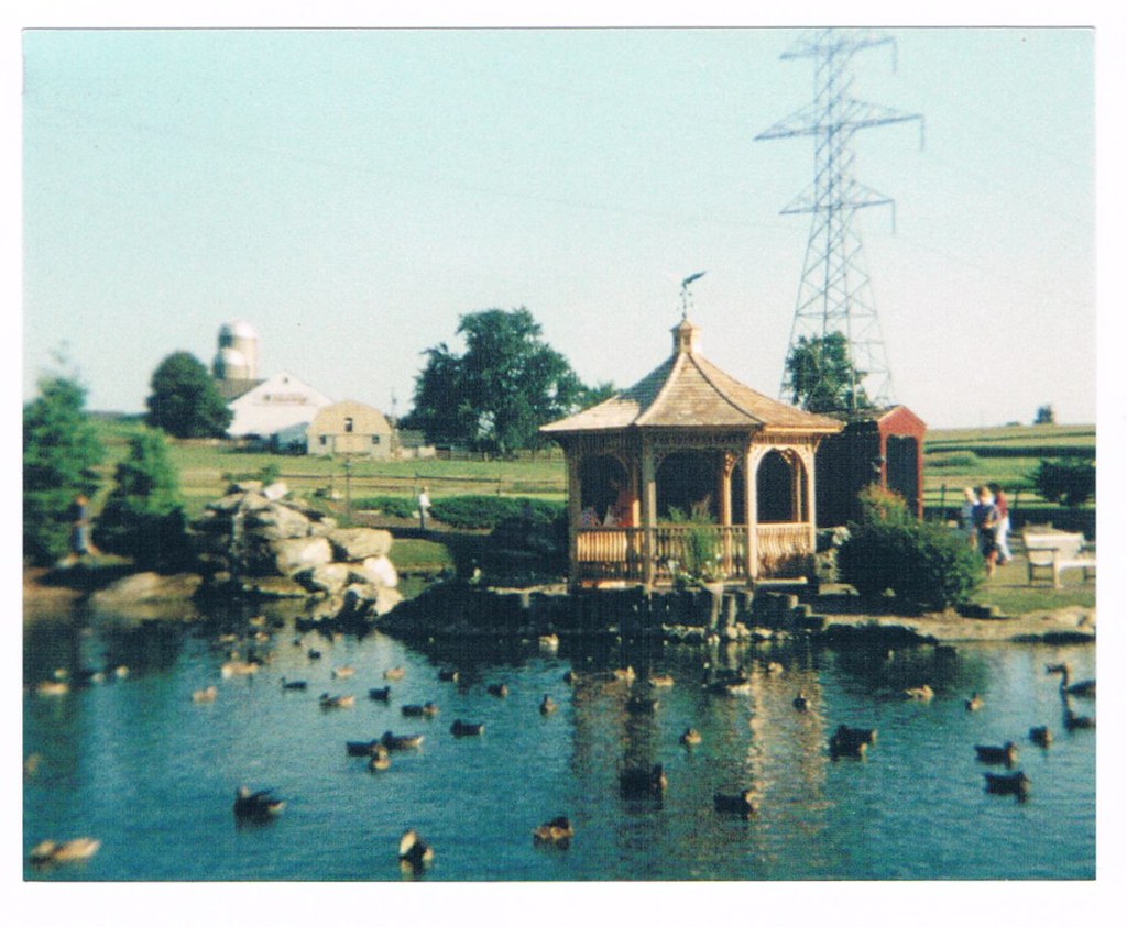 Willow Valley Resort Lancaster, PA (summer trip 1995) Flickr