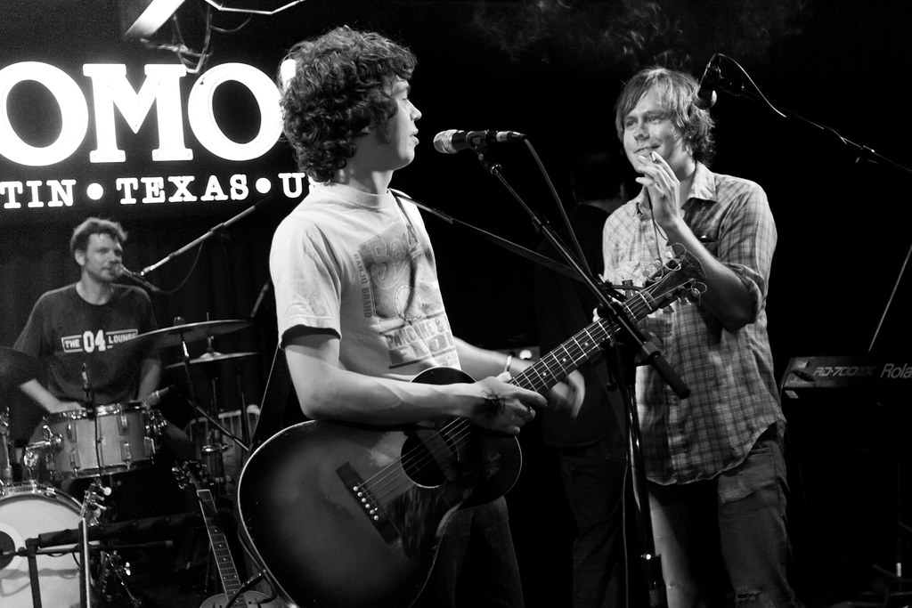 Eldridge Goins, Dustin Welch and Nathan Singleton ©2010 Ro… Flickr