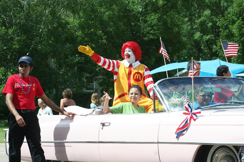 Delano MN July 4 Parade 2010 100 Minnesota's largest and o… Flickr