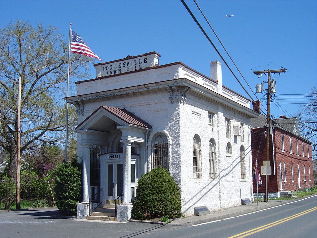 Poolesville MD 2006 (1) nrhp 75000913 Poolesville Histo… Flickr