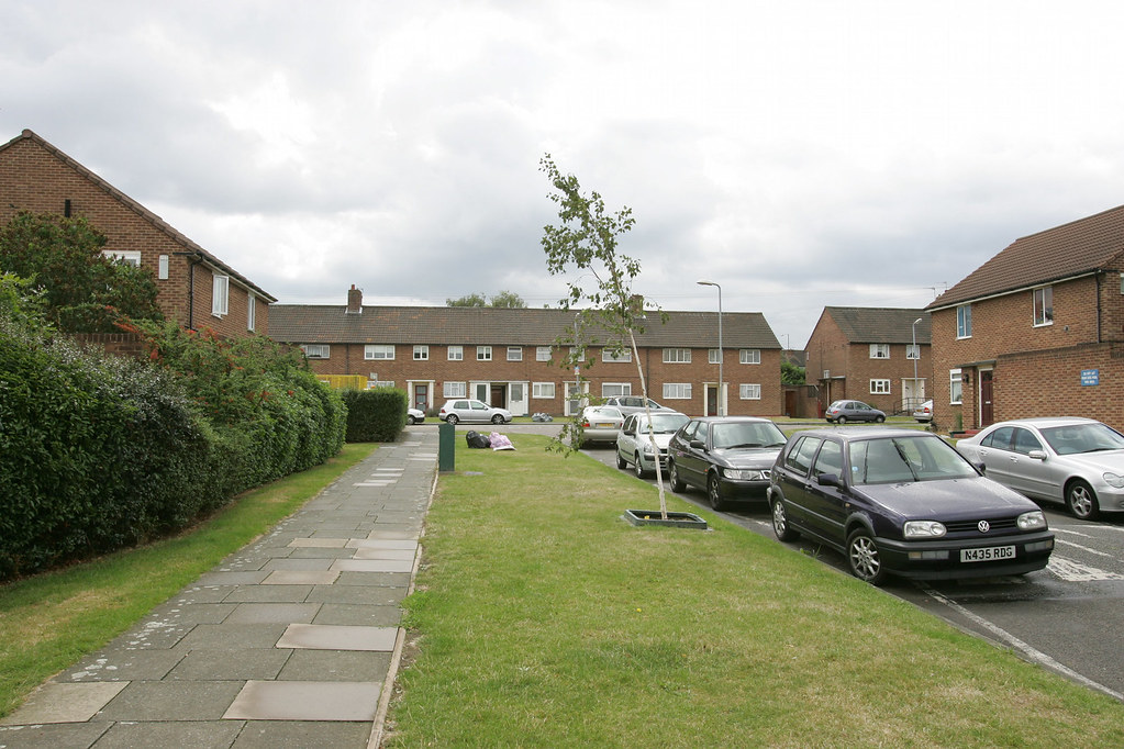 Chessington Holmwood Road and Frimley Road www.chessington… Flickr