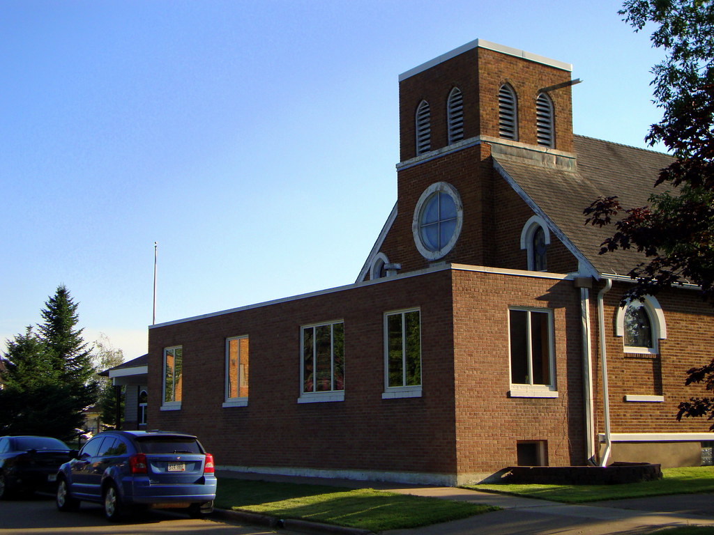 First United Church Of Christ Building In Colby, WI. Flickr
