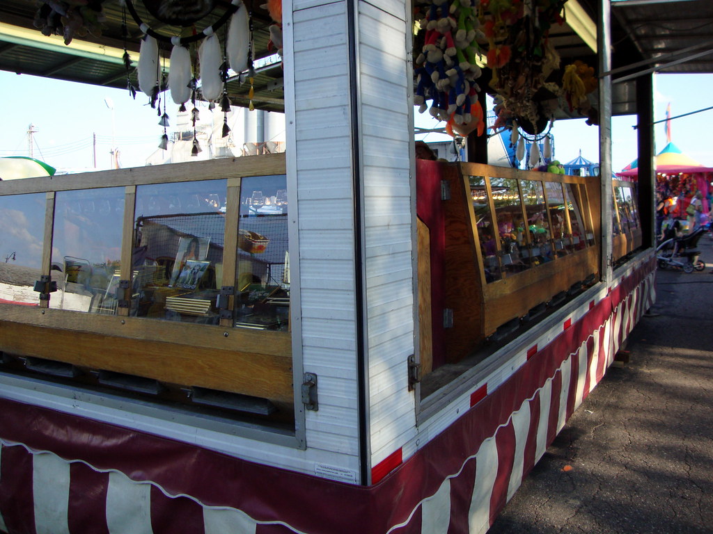 Dozers Carnival Game, Colby Cheese Days. Mark Flickr
