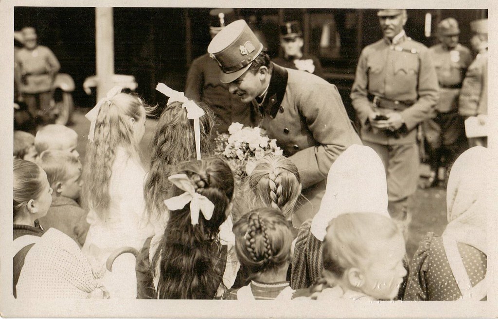 Kaiser Karl When Franz Josef died in 1916,Karl became the … Flickr