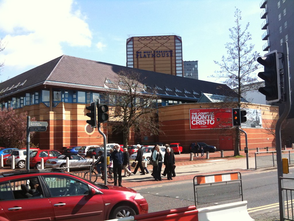 West Yorkshire Playhouse Nicholas Smale Flickr