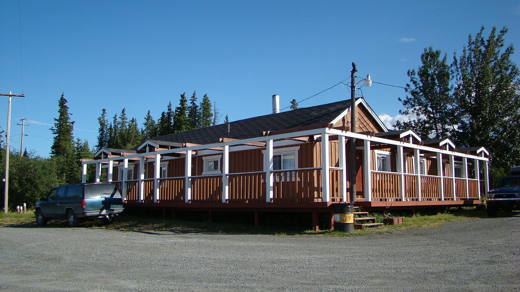 169 Yukon Burwash Landing Burwash Landing Resort Flickr