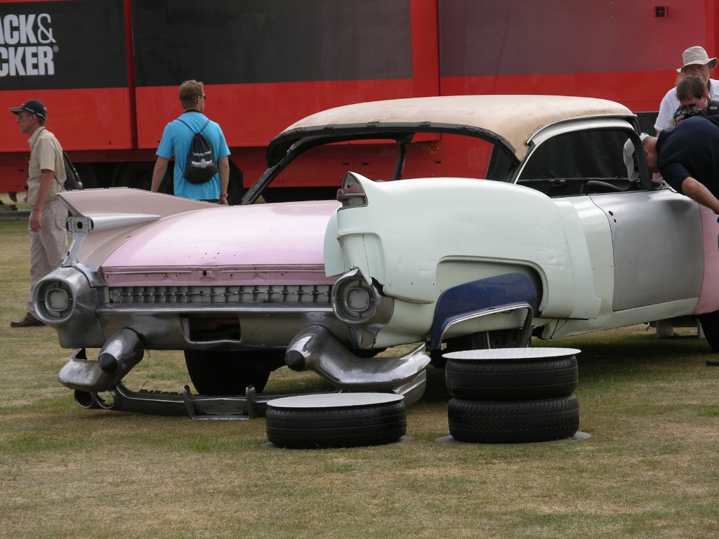 Cadillac Psycho Billy 194970 One Piece at a Time DSCN8063… Flickr