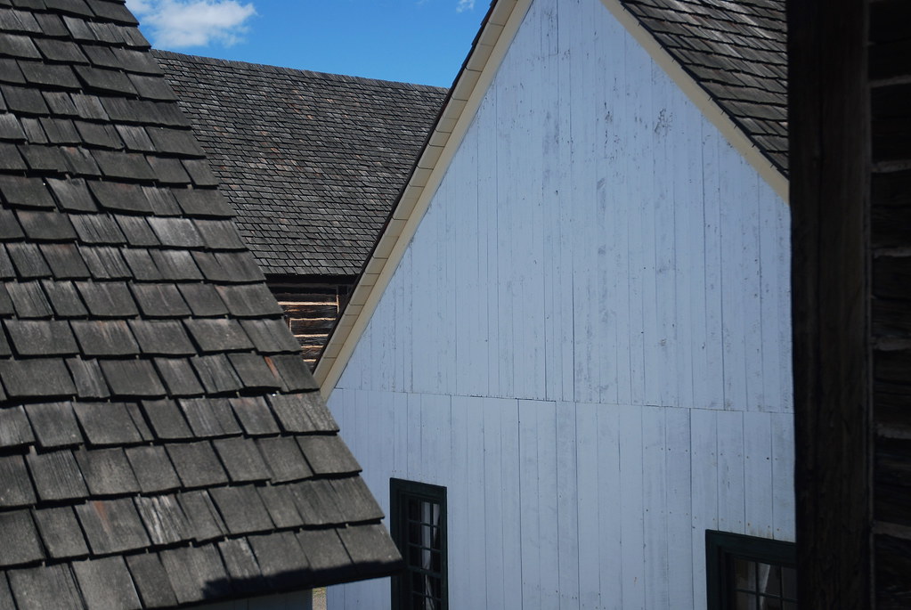 Old Fort William Flickr